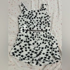 Brand is shein. Size 11-12y.